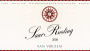 Van Volxem Saar Riesling 2008 Front Label