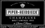 Piper-Heidsieck Brut Vintage 1995 Front Label