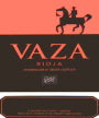 Vaza Wines Vaza Tempranillo  DOCa 2008 Front Label