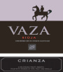 Vaza Wines Crianza 2009 Front Label