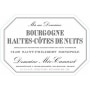 Domaine Meo-Camuzet Hautes Cotes de Nuits Blanc Clos St. Philibert 2015 Front Label