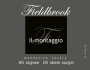 Fieldbrook Winery Il Montaggio Super Tuscany Blend 2011 Front Label
