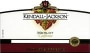 Kendall-Jackson Vintner's Reserve Merlot 1999 Front Label