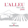 Vendrell Rived L'Alleu Vinyes Velles 2008 Front Label