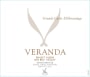 Veranda Grand Cuvee Millerandage Pinot Noir 2009 Front Label