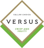 Versus Wines Western Cape White 2014 Front Label