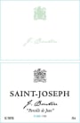 Vertuvin en Provence Saint-Joseph Parcelle de Jean 2012 Front Label