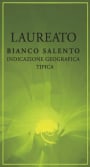 Vetrere Laureato Bianco 2011 Front Label