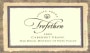 Trefethen Cabernet Franc 2003  Front Label