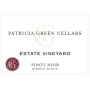 Patricia Green Estate Pinot Noir 2015 Front Label