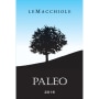 Le Macchiole Paleo Bianco 2016 Front Label