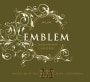 Michael Mondavi Family Emblem Chardonnay 2013 Front Label