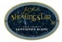 Steele Shooting Star Sauvignon Blanc 2000 Front Label