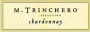 Trinchero Selection Chardonnay 1998 Front Label