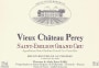 Vieux Chateau Perey Saint-Emilion Grand Cru 2009 Front Label