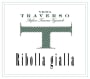 Vigna Traverso Colli Orientali del Friuli Ribolla Gialla 2011 Front Label