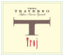 Vigna Traverso Colli Orientali del Friuli Troj Rosso 2007 Front Label