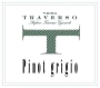 Vigna Traverso Colli Orientali del Friuli Pinot Grigio 2013 Front Label