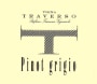 Vigna Traverso Colli Orientali del Friuli Pinot Grigio 2007 Front Label