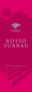 Vigne Surrau Isola dei Nuraghi Rosso Surrau 2011 Front Label