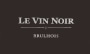 Vignerons du Brulhois Le Vin Noir 2012 Front Label