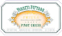 Vigneti Pittaro Friuli Grave Pinot Grigio 2015 Front Label