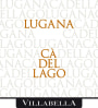 Vigneti Villabella Lugana Ca del Lago 2015 Front Label