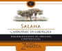 Vigneti Zanatta  Cannonau di Sardegna Salana 2014 Front Label