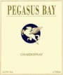 Pegasus Bay Chardonnay 1998 Front Label