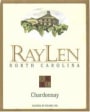 RayLen Chardonnay 2000 Front Label