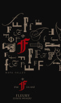 Fleury Estate Winery The F in Red 2011 Front Label