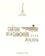 Vignobles Alain Chateau Anjou Chateau de la Guimoniere Blanc Sec 2009 Front Label