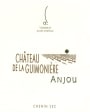 Vignobles Alain Chateau Anjou Chateau de la Guimoniere Blanc Sec 2012 Front Label