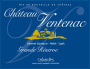Vignobles Alain Maurel Chateau Ventenac La Grande Reserve de Georges 2012 Front Label