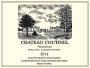 Vignobles Arbeau Fronton Chateau Coutinel 2014 Front Label