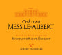 Vignobles Aubert Montagne Saint-Emilion Chateau Messile-Aubert 2015 Front Label