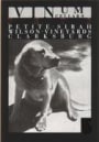 Vinum Cellars Pets Petite Sirah 2000 Front Label