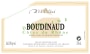 Vignobles Boudinaud Cotes du Rhone Domaine Boudinaud Blanc 2013 Front Label