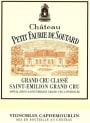 Vignobles Capdemourlin Saint-Emilion Petit Faurie de Soutard Grand Cru 2011 Front Label