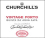 Churchill's Quinta da Agua Alta 1998 Front Label