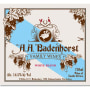 Badenhorst Family White Blend 2013 Front Label