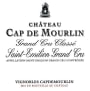 Vignobles Capdemourlin Saint-Emilion Chateau Cap de Mourlin Grand Cru 2015 Front Label