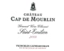 Vignobles Capdemourlin Saint-Emilion Chateau Cap de Mourlin Grand Cru 2009 Front Label