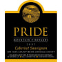 Pride Mountain Vineyards Cabernet Sauvignon (1.5 Liter Magnum) 2007 Front Label