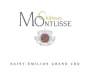 Vignobles Dauriac Saint-Emilion Grand Cru Chateau Montlisse 2010 Front Label