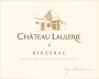 Chateau Laulerie Bergerac Rouge 2013 Front Label