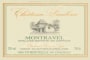 Chateau Laulerie Montravel Blanc 2002 Front Label