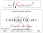 Chateau Laulerie Montravel Comtesse de Segur Rouge 2009 Front Label