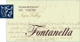 Fontanella Family Winery Chardonnay 2010 Front Label