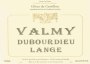 Vignobles Erésué Valmy Dubourdieu Lange Chateau de Chainchon 2010 Front Label